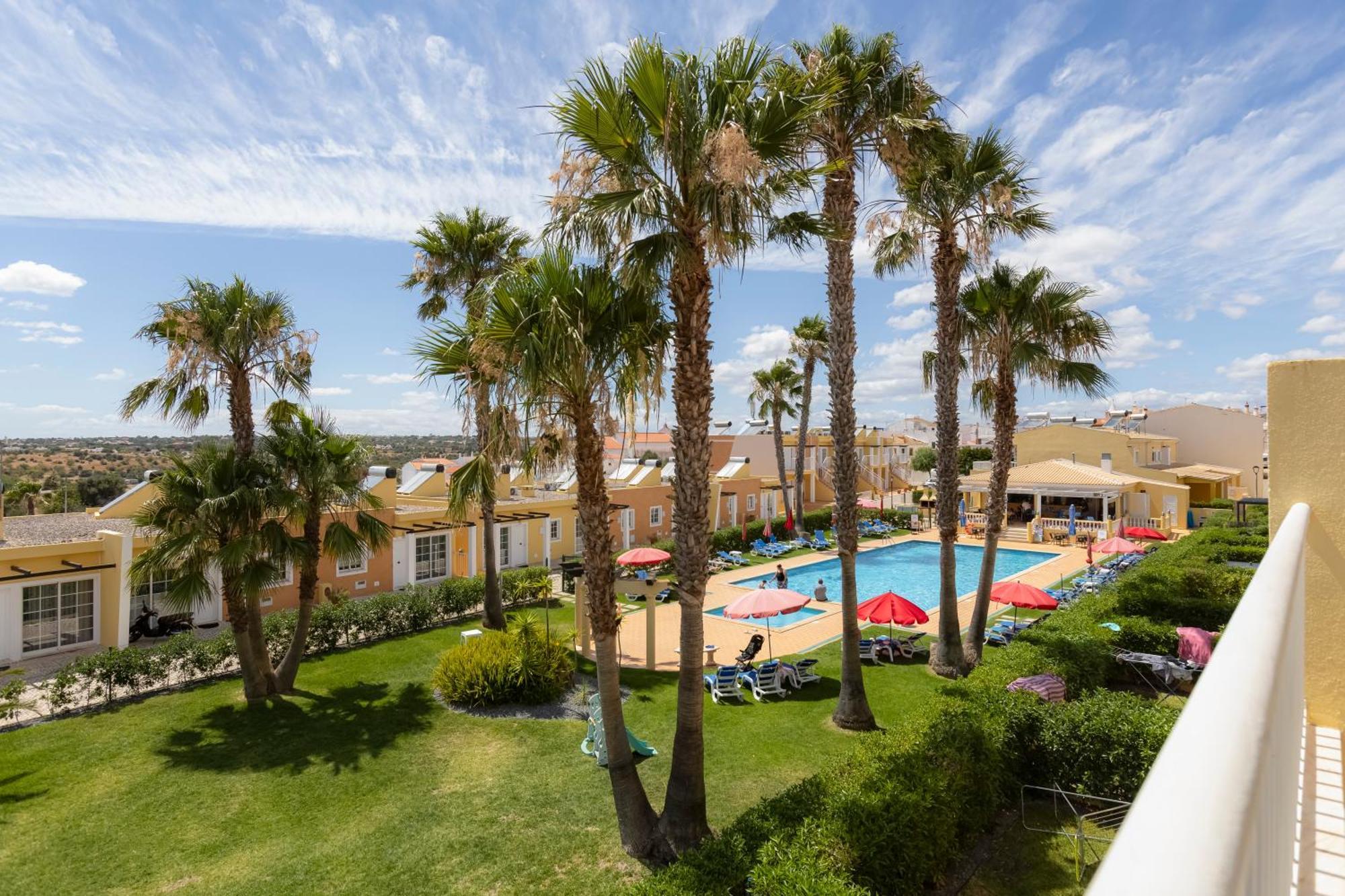 Villas Barrocal Pêra Dış mekan fotoğraf
